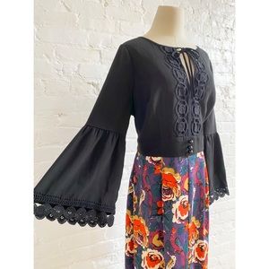ANNA SUI for MODCLOTH Maxi Dress